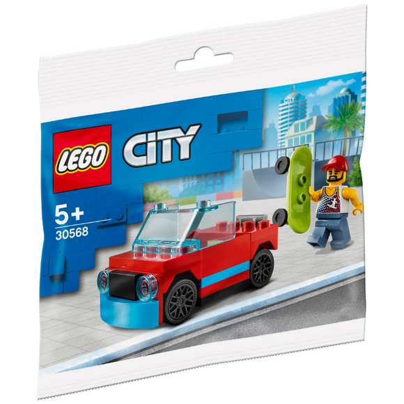 LEGO® Skater 30568 Polybag