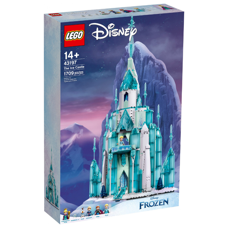 Aurora's Castle 43211, Disney™