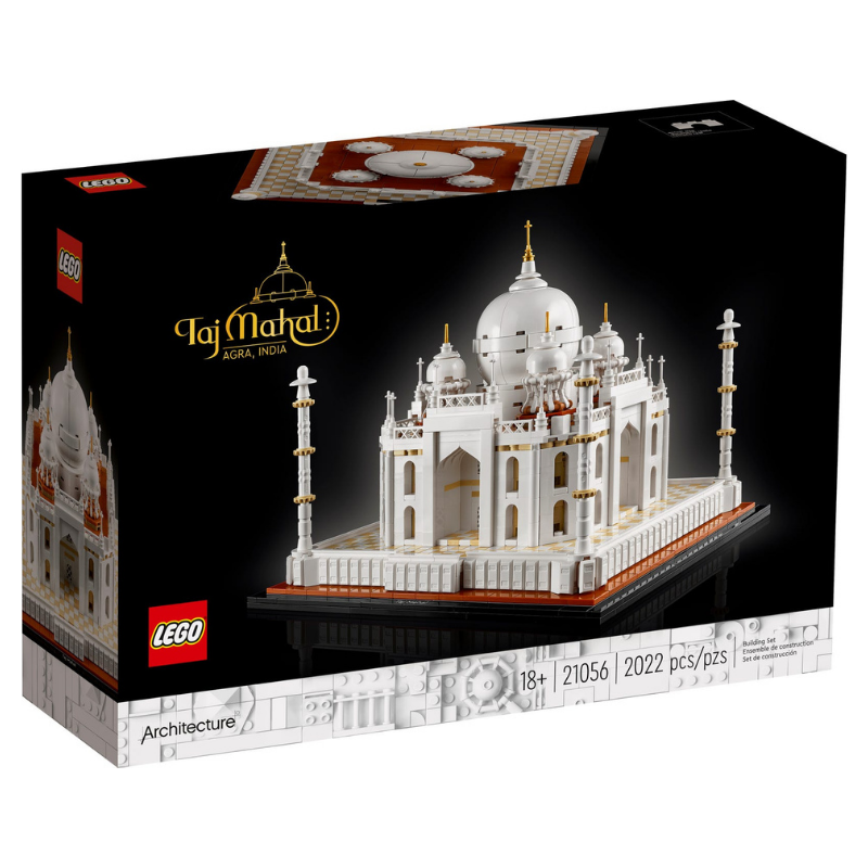 Taj mahal lego deals myer