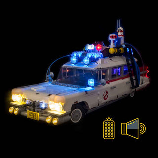 Ghostbusters Ecto-1 #10274 Light And Sound Kit