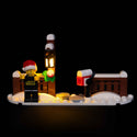 Santa's Visit #10293 Light Kit