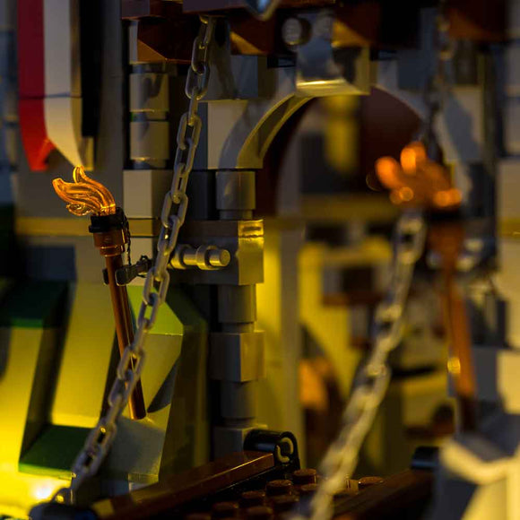 Medieval Castle #31120 Light Kit