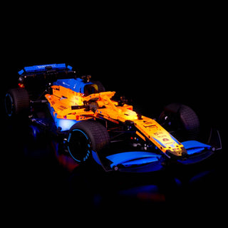 McLaren Formula 1 Race Car #42141 Light Kit