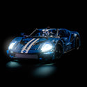 Technic 2022 Ford GT #42154 Light Kit