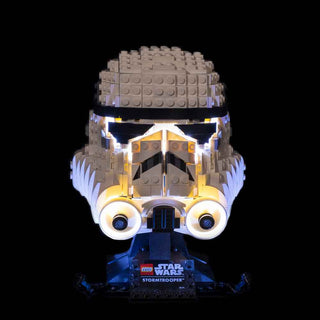 Stormtrooper Helmet #75276 Light Kit