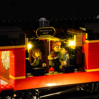 Hogwarts Express - Collectors' Edition #76405 Light Kit