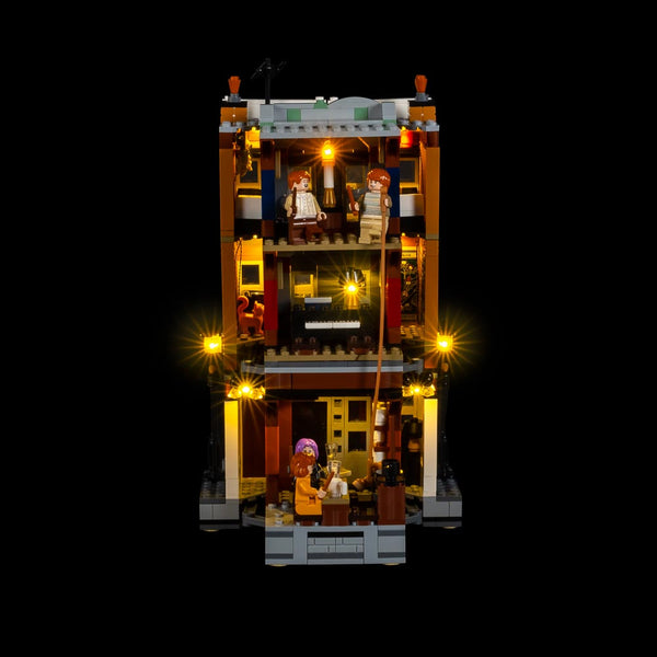 Harry Potter 12 Grimmauld Place #76408 Light Kit