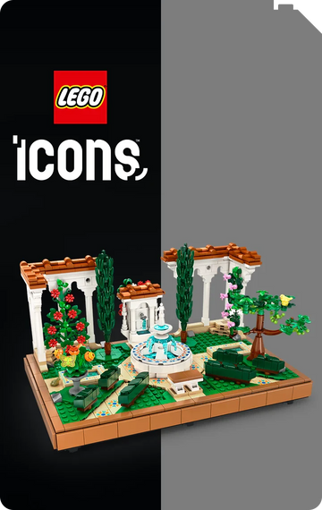 LEGO® ICONS™