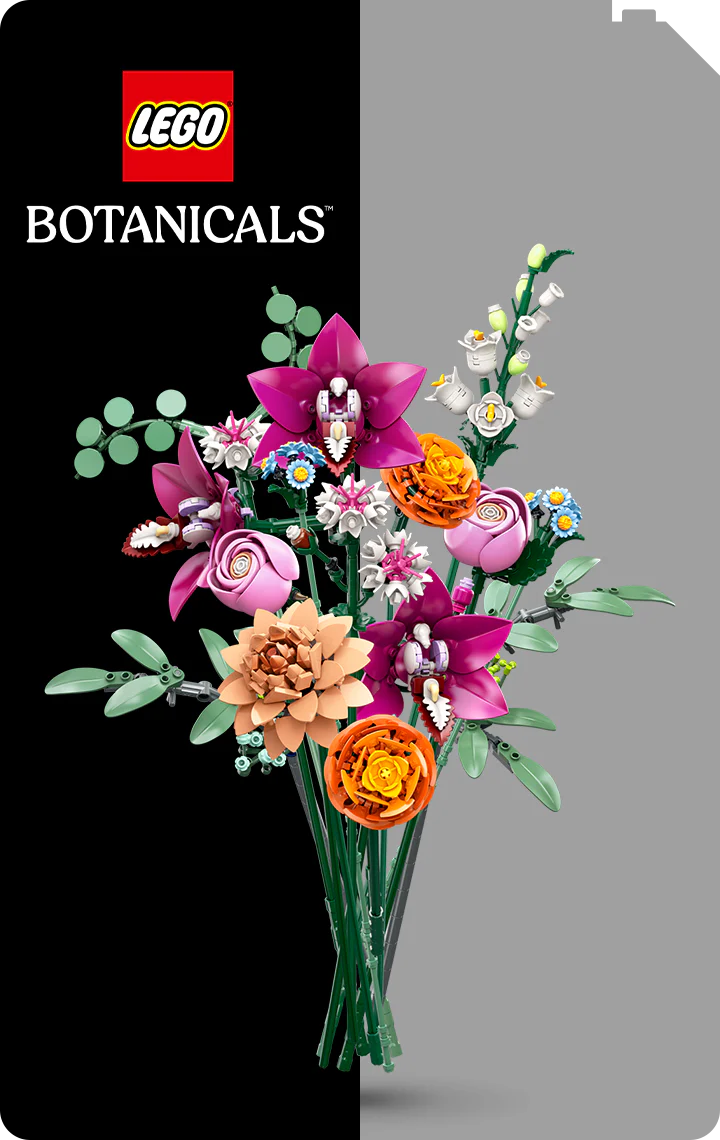 LEGO® Botanical Collection