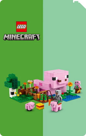 LEGO® Minecraft®