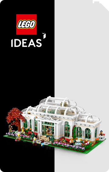 LEGO® Ideas