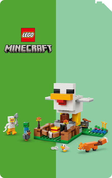 LEGO® Minecraft®