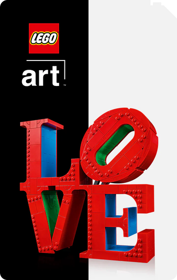 LEGO® Art
