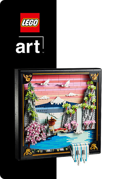 LEGO® Art