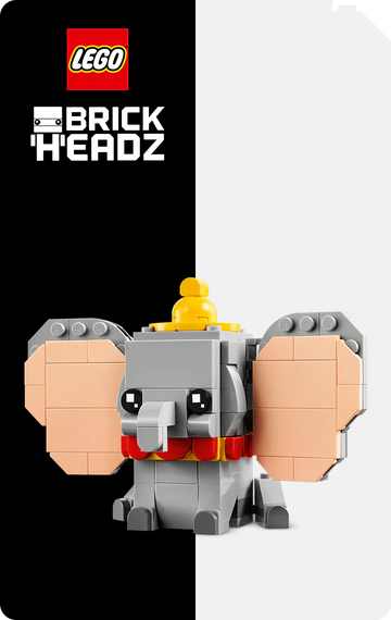 LEGO® BrickHeadz