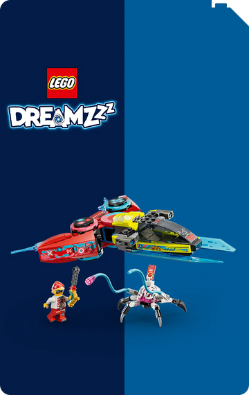 LEGO® DREAMZzz™
