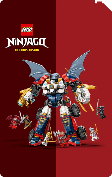 LEGO® Ninjago