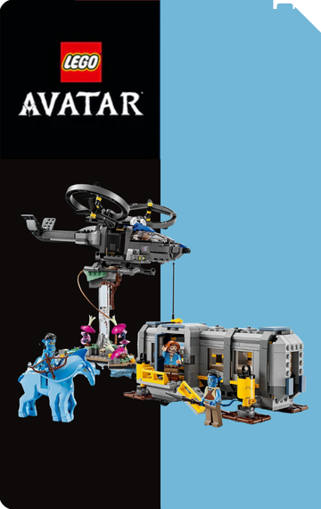 LEGO® Avatar