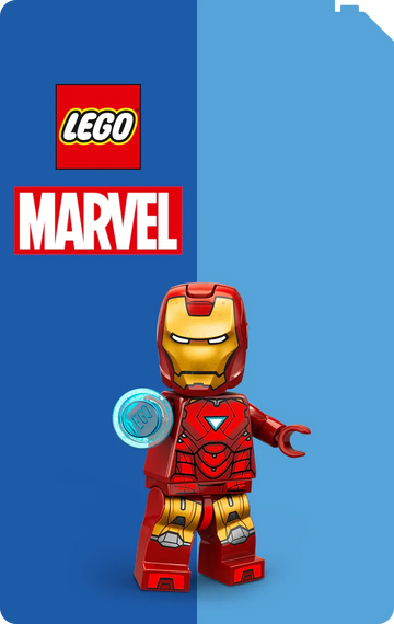 LEGO® Marvel Super Heroes