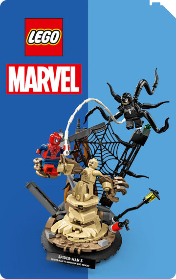 LEGO® Marvel Super Heroes