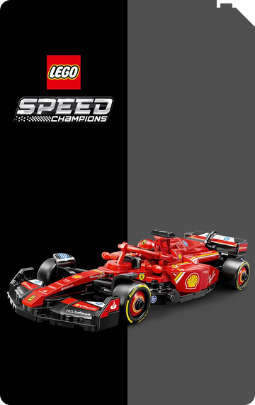 LEGO® Speed Champions