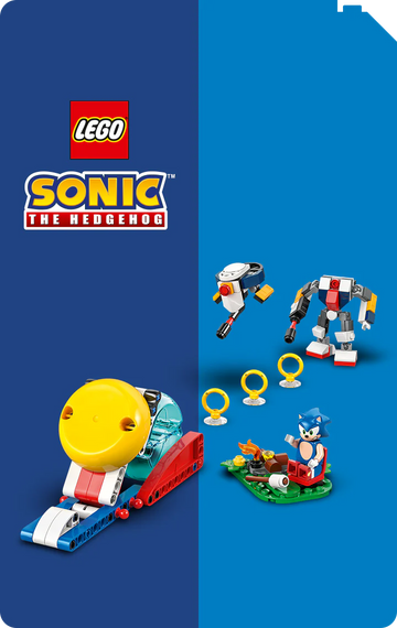 LEGO® Sonic the Hedgehog™