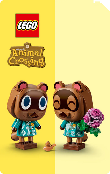 LEGO® Animal Crossing™