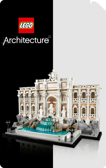 LEGO® Architecture