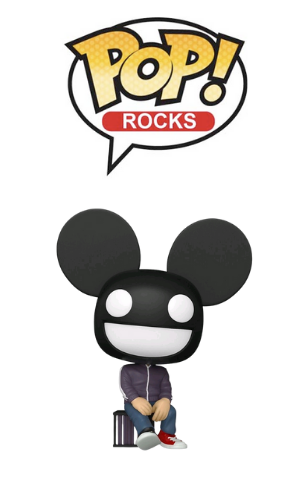 Pop! Rocks Pop! Vinyl