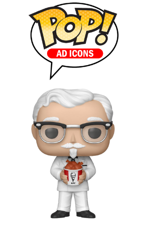 Pop! Ad Icons Pop! Vinyl