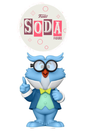 Funko Vinyl Soda