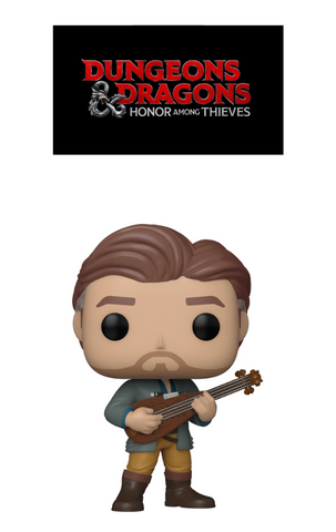 Dungeons & Dragons: Pop! Vinyl