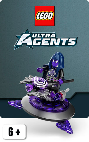 LEGO® Ultra Agents