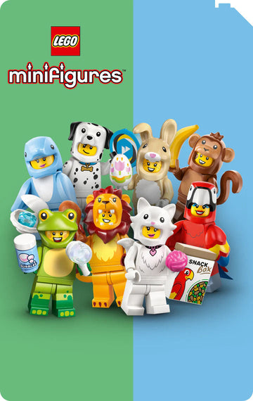 LEGO® Minifigures