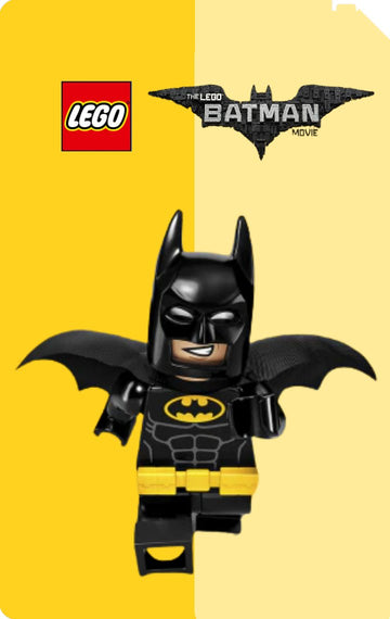 THE LEGO® BATMAN MOVIE