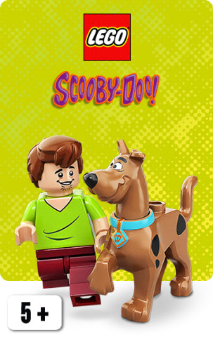 LEGO® Scooby Doo