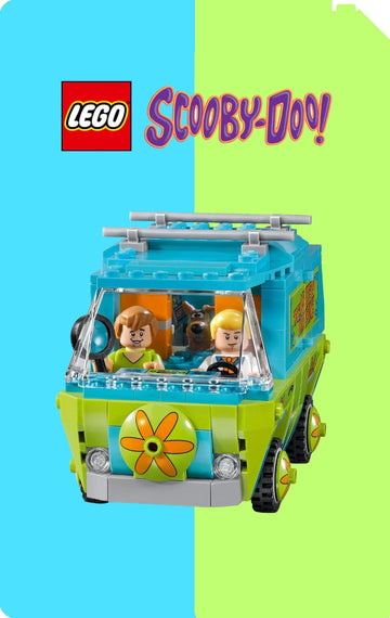 LEGO® Scooby Doo