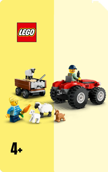 LEGO® 4+