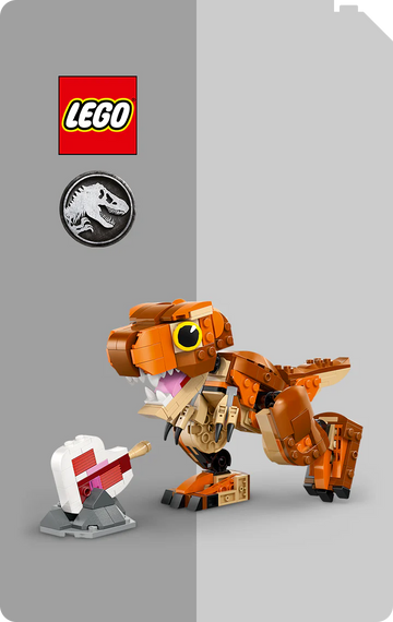 LEGO® Jurassic World