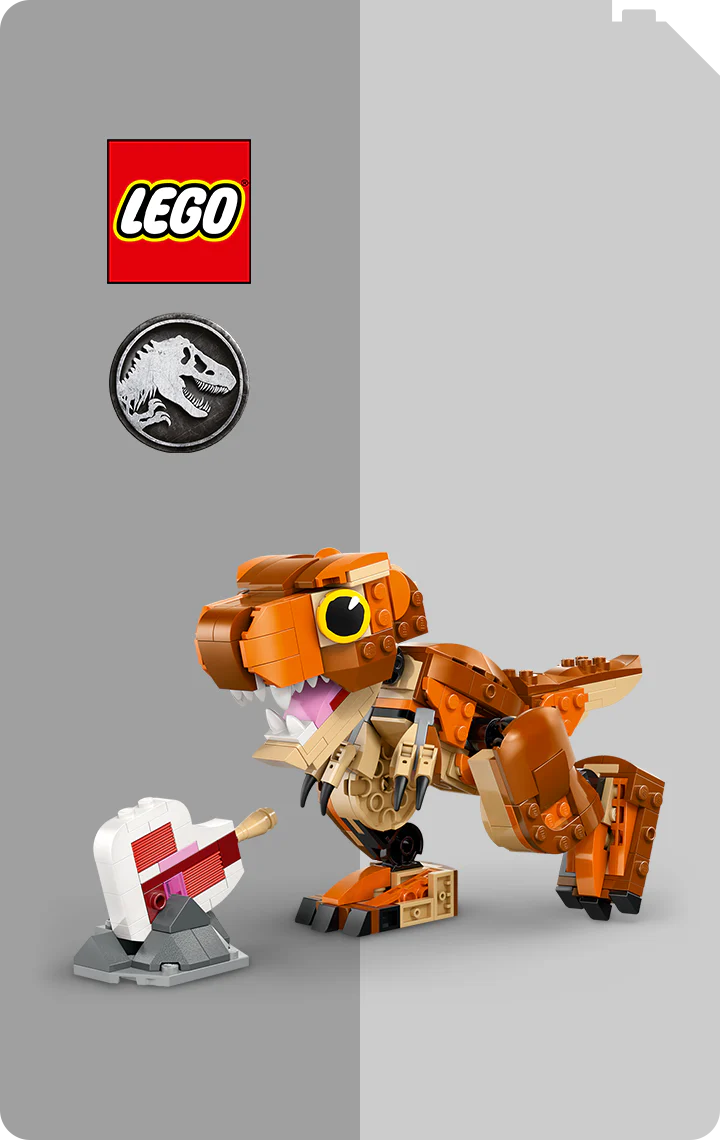 LEGO® Jurassic World
