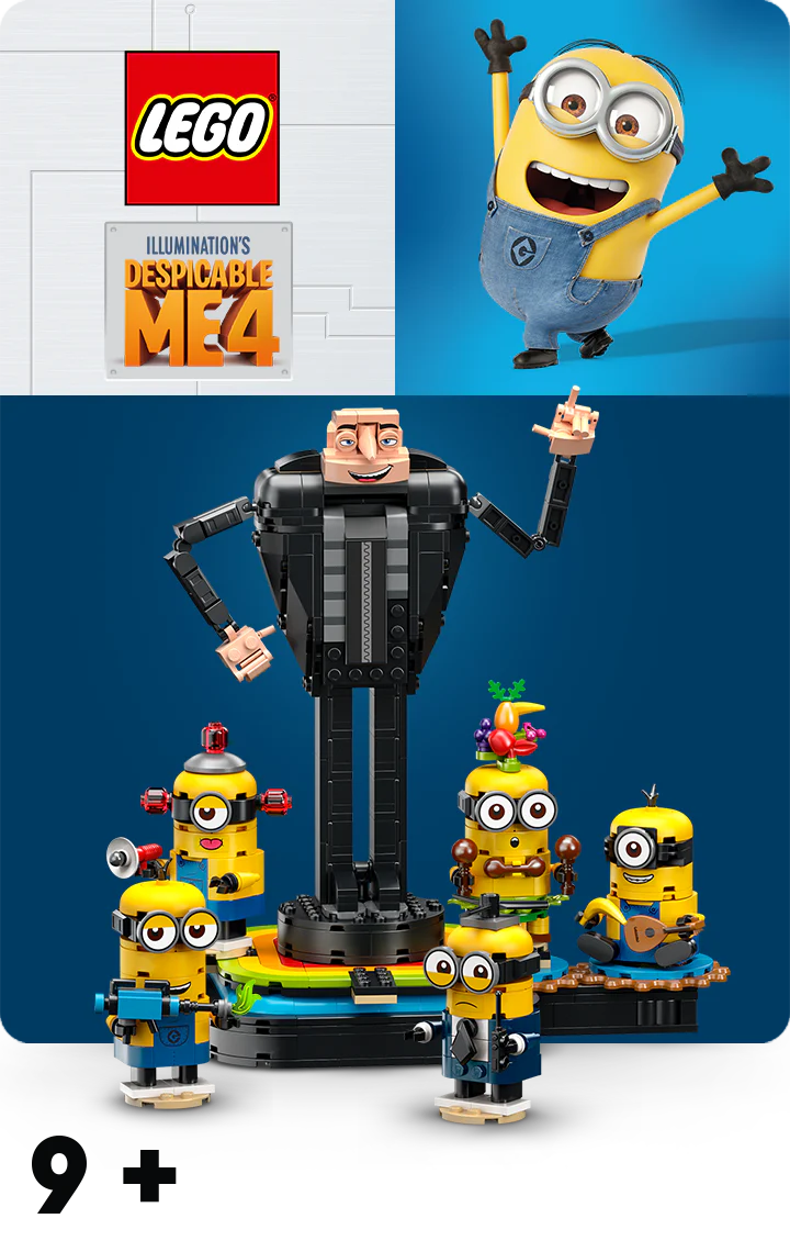 LEGO® Minions