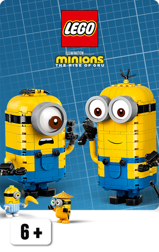 LEGO® Minions