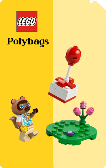 LEGO® Polybags
