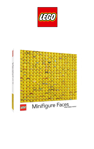 LEGO® Puzzles, Books & Stationery