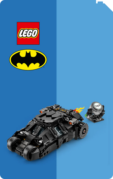 LEGO® DC Super Heroes