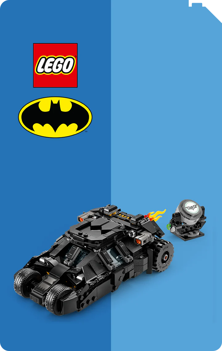 LEGO® DC Super Heroes