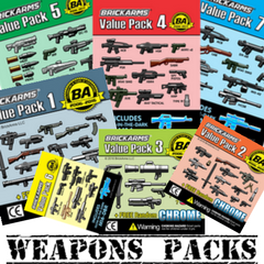 Weapons Packs