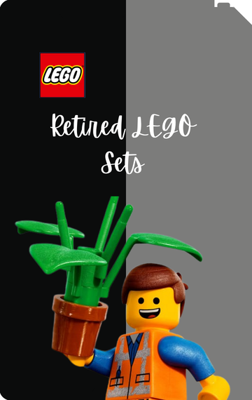 Retired LEGO® Sets