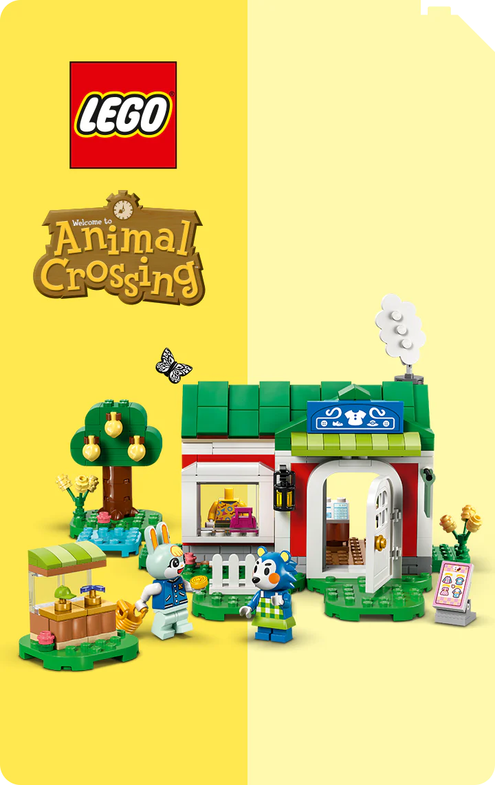 LEGO® Animal Crossing™
