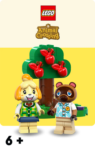 LEGO® Animal Crossing™